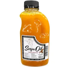 CARP OLD SCHOOL - Sójový olej Soya oil 1 l Old Squid