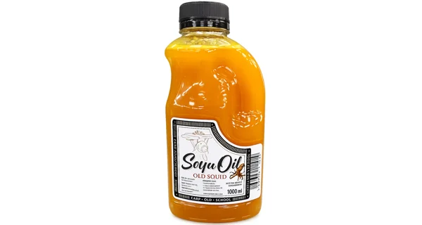 CARP OLD SCHOOL - Sójový olej Soya oil 1 l Old Squid