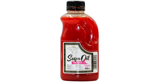 CARP OLD SCHOOL - Sójový olej Soya oil 1 l Pink Panter