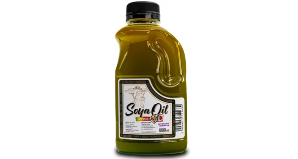 CARP OLD SCHOOL - Sójový olej Soya oil 1 l Poker