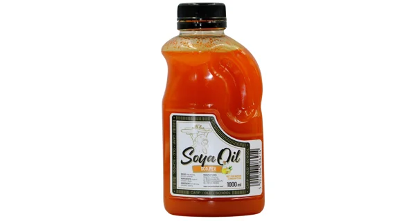 CARP OLD SCHOOL - Sójový olej Soya oil 1 l Sco.pex