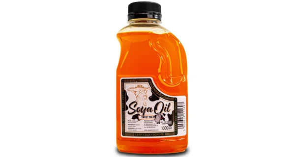 CARP OLD SCHOOL - Sójový olej Soya oil 1 l Sweet Milk