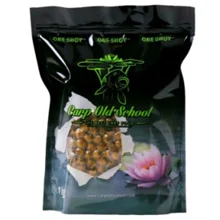 CARP OLD SCHOOL - tigrí orech 1 kg Natural