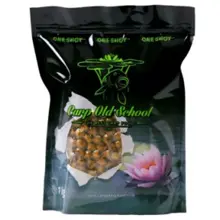 CARP OLD SCHOOL - tigrí orech 1 kg Natural