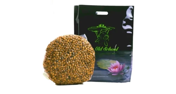 CARP OLD SCHOOL - tigrí orech 5 kg Natural