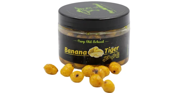 CARP OLD SCHOOL - tigrí orech Banana Tiger 150 ml Banana