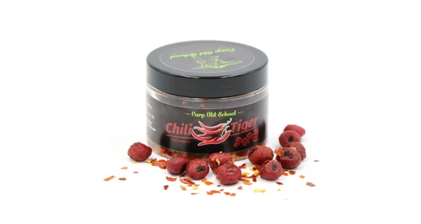 CARP OLD SCHOOL - tigrí orech Chili Tiger 150 ml Chilli