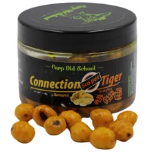 CARP OLD SCHOOL - tigrí orech Connection Tiger Banana Scopex 150 ml
