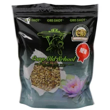 CARP OLD SCHOOL - tigrí orech Crushed Tiger 1 kg Natural Sweet
