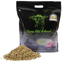 CARP OLD SCHOOL - tigrí orech Crushed Tiger 5 kg Natural Sweet