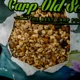CARP OLD SCHOOL - tigrí orech Crushed Tiger 5 kg Natural Sweet