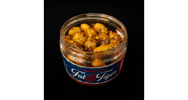 CARP OLD SCHOOL - tigrí orech Fat Tiger 150 ml Chilli