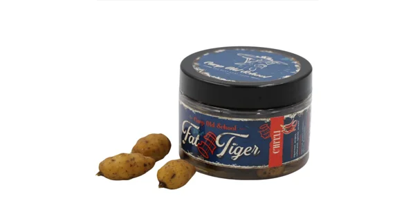 CARP OLD SCHOOL - tigrí orech Fat Tiger 150 ml Chilli
