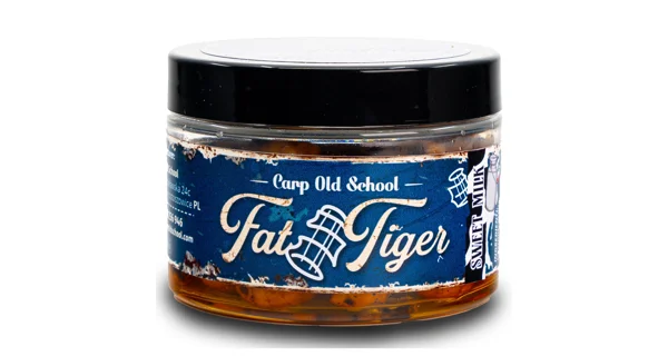 CARP OLD SCHOOL - tigrí orech Fat Tiger 150 ml Milk