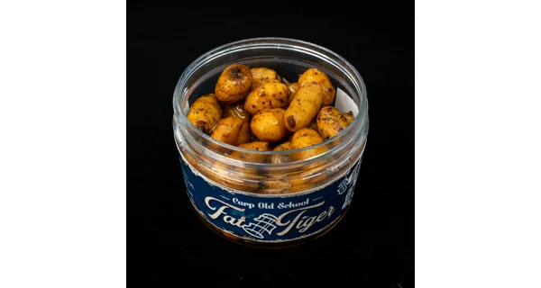 CARP OLD SCHOOL - tigrí orech Fat Tiger 150 ml Milk