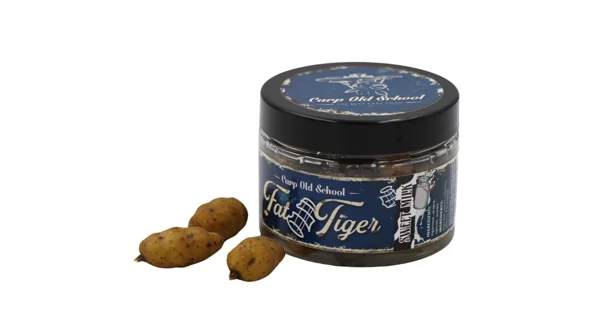 CARP OLD SCHOOL - tigrí orech Fat Tiger 150 ml Milk