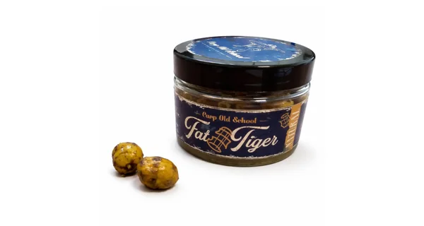 CARP OLD SCHOOL - tigrí orech Fat Tiger 150 ml Natural