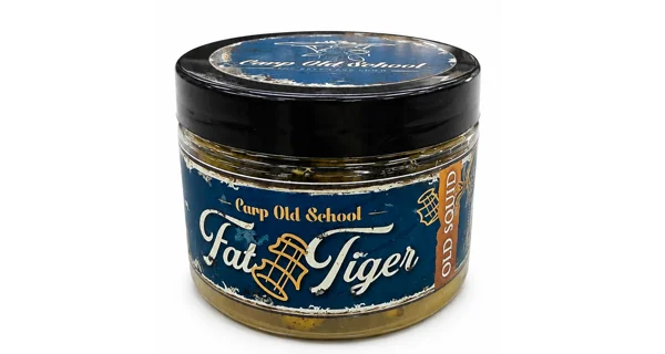 CARP OLD SCHOOL - tigrí orech Fat Tiger 150 ml Old Squid