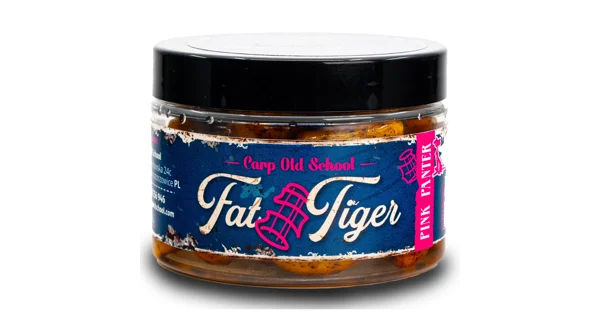 CARP OLD SCHOOL - tigrí orech Fat Tiger 150 ml Pink Panter