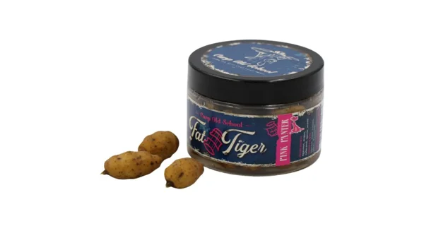 CARP OLD SCHOOL - tigrí orech Fat Tiger 150 ml Pink Panter