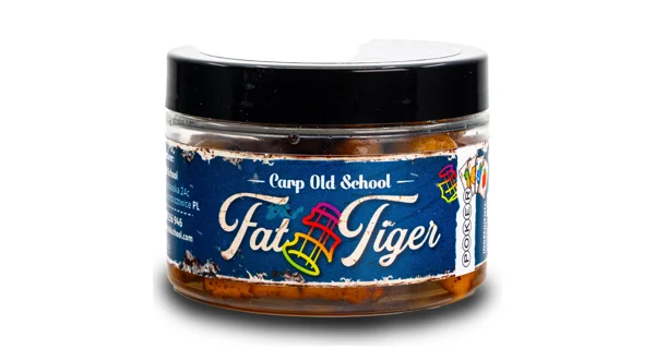CARP OLD SCHOOL - tigrí orech Fat Tiger 150 ml Poker