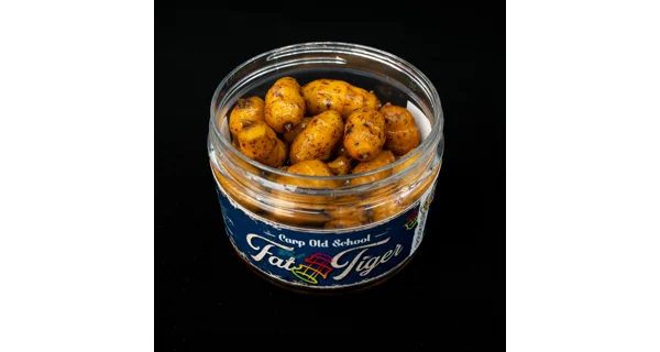 CARP OLD SCHOOL - tigrí orech Fat Tiger 150 ml Poker