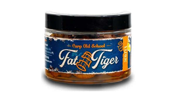 CARP OLD SCHOOL - tigrí orech Fat Tiger 150 ml Sco.pex