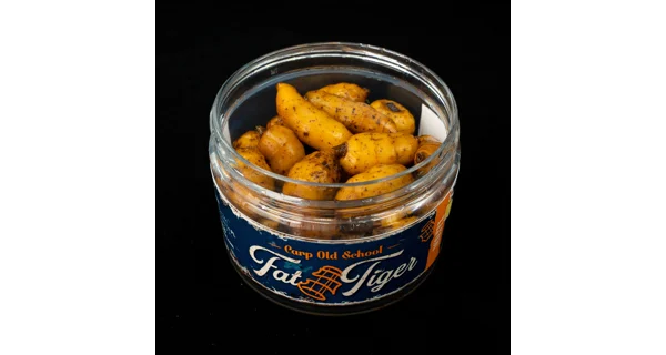 CARP OLD SCHOOL - tigrí orech Fat Tiger 150 ml Sco.pex