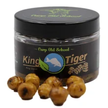 CARP OLD SCHOOL - tigrí orech King Tiger 150 ml King Squid