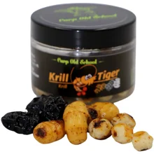 CARP OLD SCHOOL - tigrí orech Krill Tiger 150 ml Krill