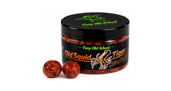 CARP OLD SCHOOL - tigrí orech Old Squid 150 ml