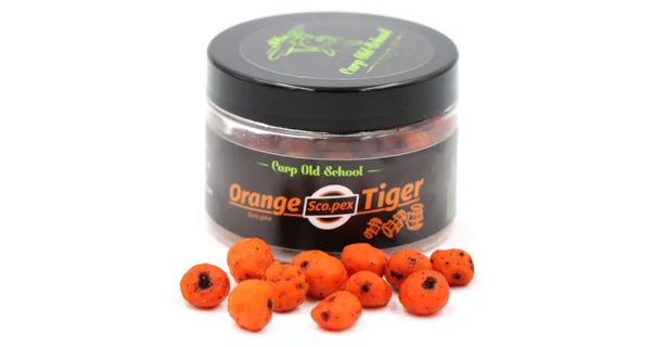 CARP OLD SCHOOL - tigrí orech Orange Tiger 150 ml Scopex