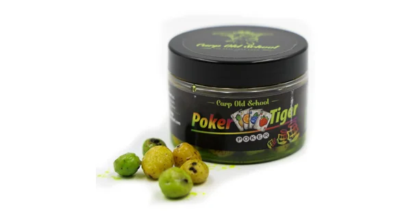 CARP OLD SCHOOL - tigrí orech Poker Tiger 150 ml Poker