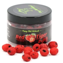 CARP OLD SCHOOL - tigrí orech Red Tiger 150 ml Strawberry