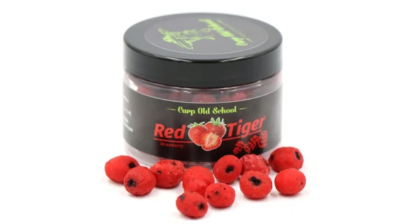 CARP OLD SCHOOL - tigrí orech Red Tiger 150 ml Strawberry