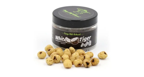 CARP OLD SCHOOL - tigrí orech White Tiger 150 ml Coconut