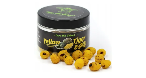 CARP OLD SCHOOL - tigrí orech Yellow Tiger 150 ml Pineapple