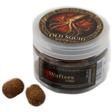 CARP OLD SCHOOL - Wafters 15-20 mm 150 ml Old Squid