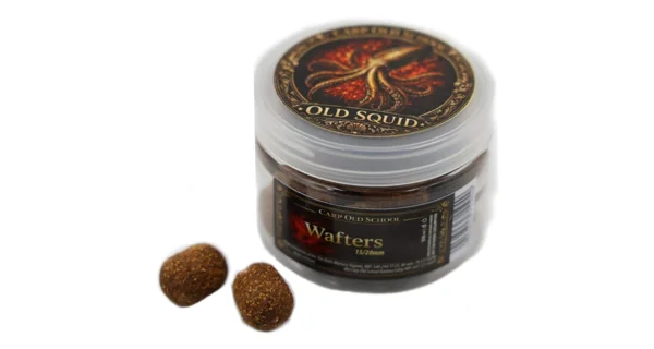 CARP OLD SCHOOL - Wafters 15-20 mm 150 ml Old Squid