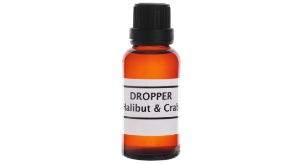 CARP-ONLY - Aróma 100% Pure 30 ml Halibut & Crab