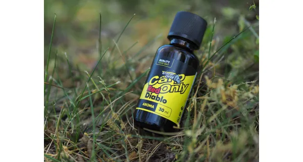 CARP-ONLY - Aróma 100% Pure 30 ml Red Diablo
