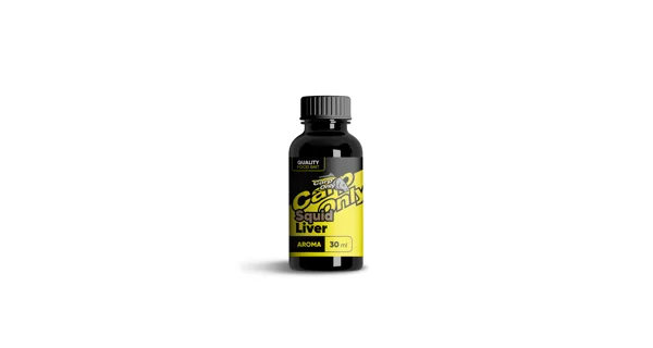 CARP-ONLY - Aróma 100% Pure 30 ml Squid & Liver