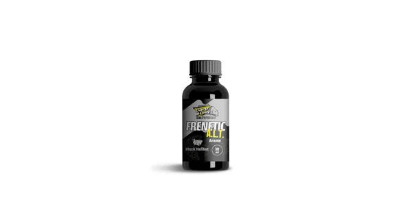 CARP-ONLY - Aróma Dropper Carp Only Frenetic ALT Black Halibut 30 ml