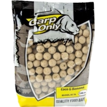 CARP-ONLY - Boilie Coco & Banana 1 kg 16 mm