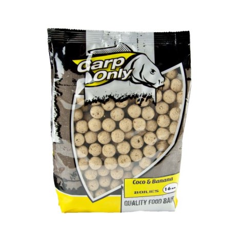 CARP-ONLY - Boilie Coco & Banana 1 kg 20 mm