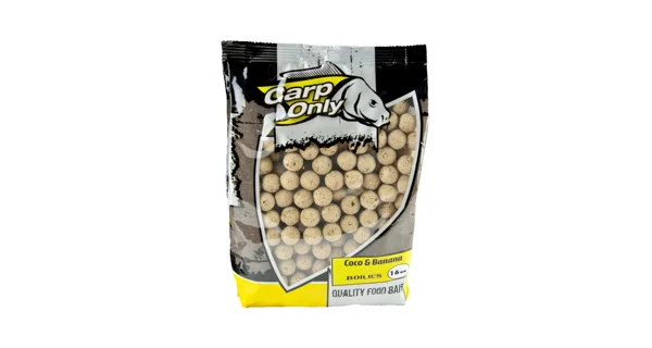 CARP-ONLY - Boilie Coco & Banana 1 kg 24 mm