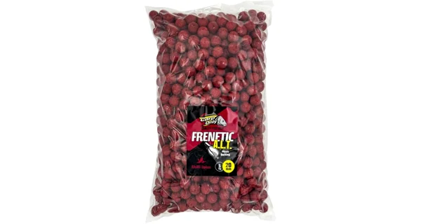 CARP-ONLY - Boilie Frenetic A.L.T. Chilli Spice 5 kg 24 mm