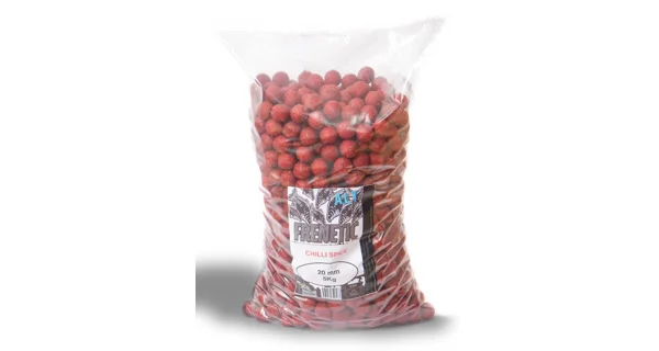 CARP-ONLY - Boilie Frenetic A.L.T. Chilli Spice 5 kg 24 mm