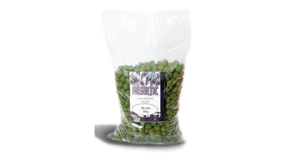 CARP-ONLY - Boilie Frenetic A.L.T. Japanese Squid 5 kg 20 mm