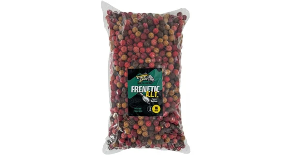 CARP-ONLY - Boilie Frenetic A.L.T. Mix príchuťou 5 kg 24 mm